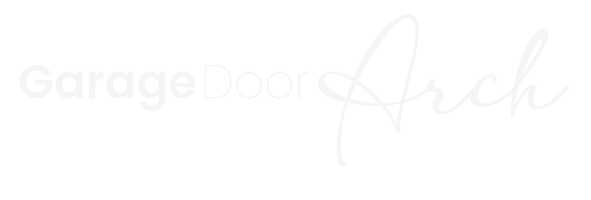 Garage Door Arch